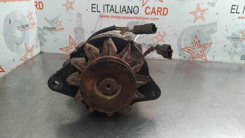 Foto 4ª: Alternador Isuzu Trooper UBS 55 MAGIC 106CV 78KW [4JB1-TC] (1990)