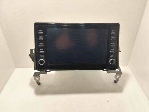 Foto 1ª: Sistema GPS Toyota Camry HYBRID ADVANCE (2021)