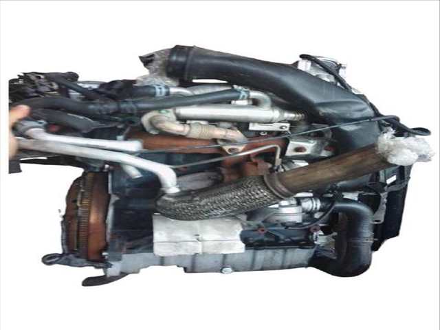 Foto 2ª: Motor Completo Seat Cordoba 1.9 TDI (2002)