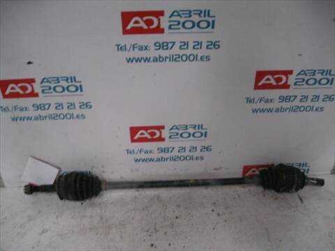 Transmision Delantera Derecha Opel Combo 1.7 D 60CV 44KW