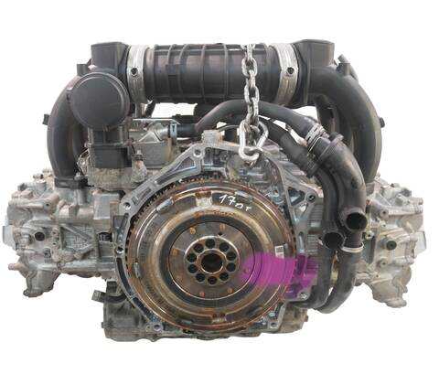 Foto 2ª: Motor Completo Porsche 911 MA104 350 - 355 CV [MA1.04]