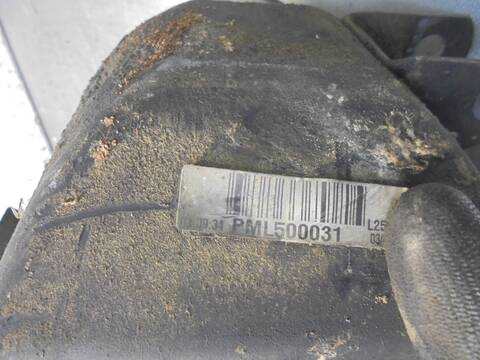 Foto 3ª: Intercooler Land Rover Range V6 TD HSE 190CV 140KW [276DT] (2006)