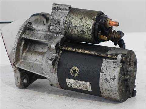 Foto 2ª: Motor de Arranque Nissan Terrano 3.0 DI 4WD 154CV 113KW [ZD30] (2004)