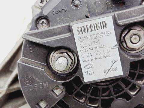Foto 3ª: Alternador Volvo XC 70 2.4 DIESEL CAT 185CV 136KW [B5244T] (2007)