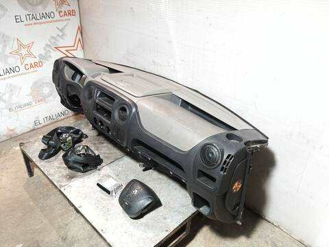 Foto 3ª: Kit Airbag Renault Master 2.3 DCI 130 FWD FV0M FV0Y) 130CV 96KW FURGONETA [M9T 704,M9T 710,M9T 882] (2017)