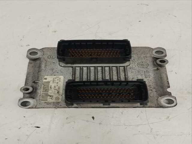 Centralita Motor ECU Opel Corsa SPORT 90CV 66KW