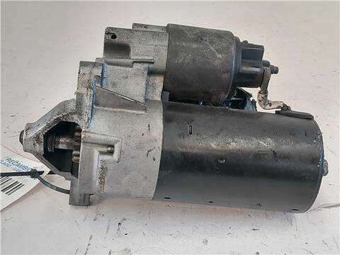 Foto 2ª: Motor de Arranque Renault Clio 1.9 D B/CB0E) 64CV 47KW [D/ F8Q K6] (1999)