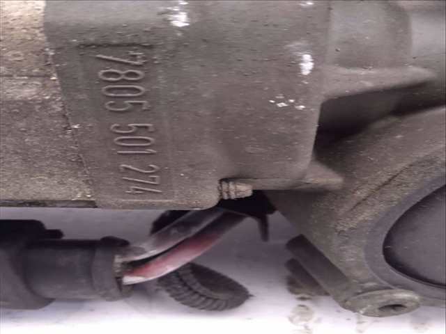 Foto 3ª: Cremallera de Direccion Volkswagen Passat 2.0 TDI BERLINA 140CV 103KW [BKP] (2007)