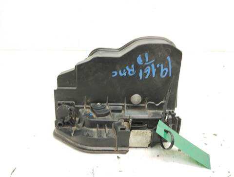 Cerradura Puerta Trasera Derecha Bmw Serie 1 114 118D BERLINA 143CV 105KW
