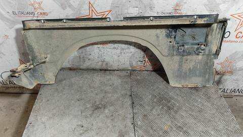 Foto 4ª: Aleta Delantera Derecha Land Rover Range VOGUE TURBO DIESEL 113CV 83KW [D95A] (1990)