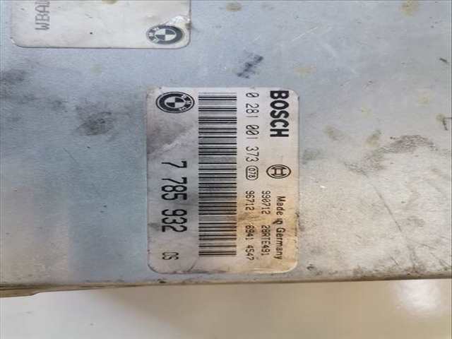 Foto 2ª: Centralita Motor ECU Bmw Serie 5 518 525TDS 2.5 TD CAT 143CV