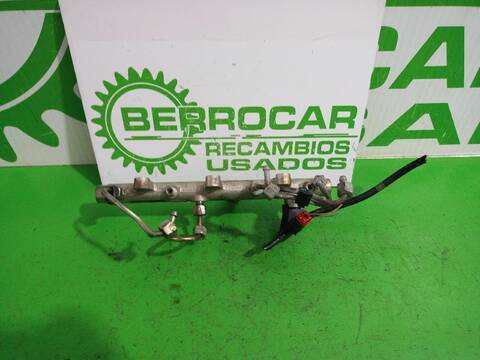 Foto 2ª: Rampa Inyectora Citroen C5 2.0 HDI 109CV [RHZDW10ATED] (2001)