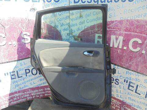 Foto 2ª: Puerta Trasera Izquierda Seat Leon COMFORT LIMITED 105CV 77KW [BXE] (2007)