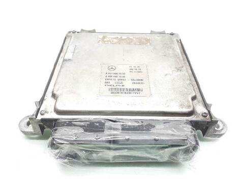 Foto 2ª: Centralita Motor ECU Mercedes Clase C 160 C 220 CDI BLUEEFFICIENCY 204.002) 170CV 125KW [651911] (2007)