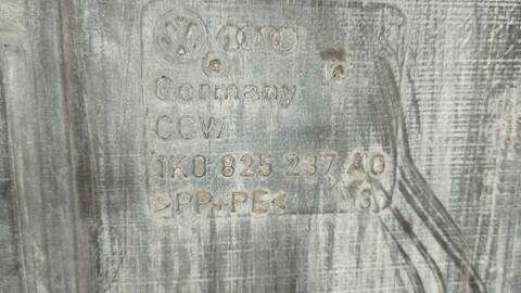 Foto 3ª: Cubrecarter Volkswagen Golf ADVANCE 105CV 77KW [CAY] (2010)