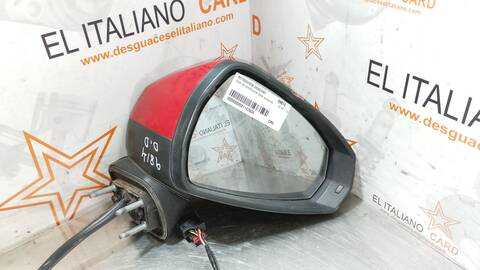 Retrovisor Derecho Audi A3 AMBIENTE 110CV 81KW