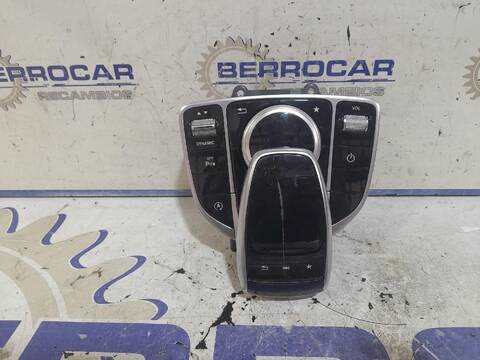 Mando Multifuncion Mercedes Clase C 160 2.1 CDI CAT 170CV