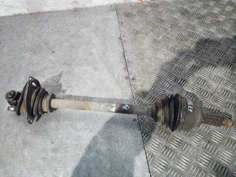 Foto 3ª: Transmision Delantera Izquierda Nissan Primastar COMBI 6 ASIENTOS BATALLA 2 78T 101CV 74KW [F9Q760] (2004)