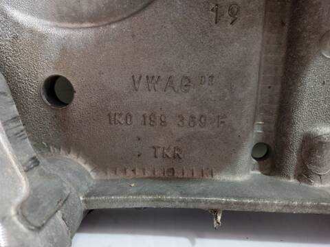 Foto 3ª: Puente Delantero Volkswagen Eos 2.0 150CV 110KW (2006)