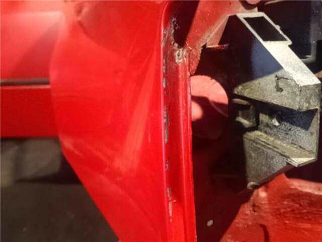 Foto 3ª: Aleta Delantera Derecha Peugeot 205 1.8 DIESEL [161A (XUD7)]