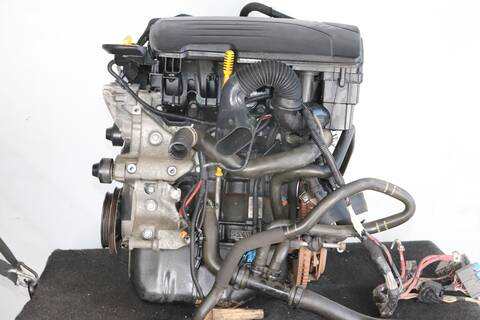 Motor Completo Renault Clio AUTHENTIQUE 75CV 55KW