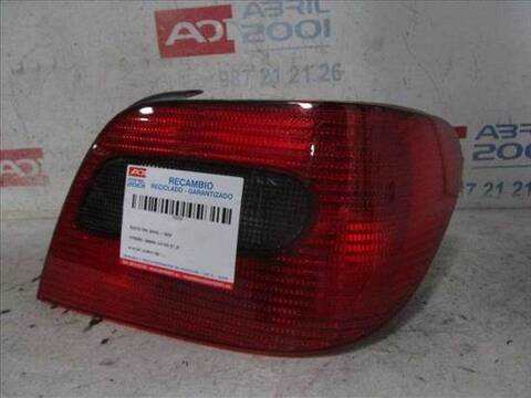 Foto 2ª: Piloto Trasero Derecho Citroen Xsara 2.0 HDI 90CV [D-RHY] (2003)