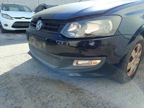 Foto 2ª: Paragolpes Delantero Volkswagen Polo CAYA (2010)