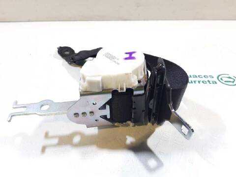 Foto 2ª: Cinturón Trasero Izquierdo Bmw Serie 5 518 535D XDRIVE 313CV 230KW [N57Z] (2011)