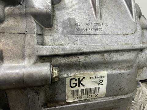 Foto 3ª: Caja Cambios Chevrolet Captiva Z20S (2007)