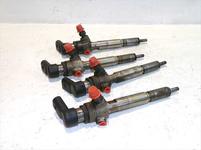 Foto 3ª: Inyectores Renault Megane 1.5 DCI 2002-2008 [K9KP7] (2008)
