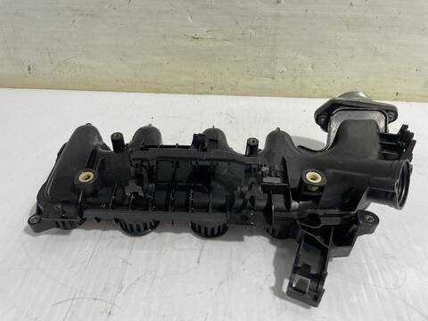 Foto 3ª: Colector Admisión Peugeot 207 CONFORT 90CV [9HXDV6ATED4] (2006)