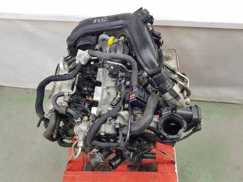 Foto 3ª: Motor Completo Seat Ibiza STYLE PLUS 113CV 83KW (2017)