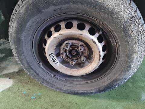 LLanta Chapa Volkswagen Crafter 35 FURGON BM TA RWD 140CV 103KW