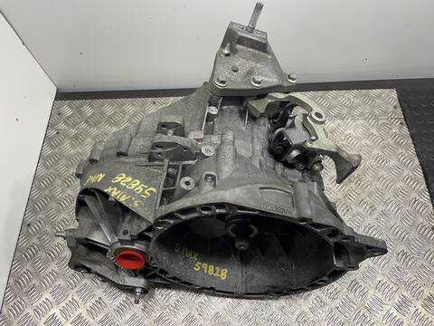 Foto 3ª: Caja Cambios Ford S Max QXWB CA1) (2009)