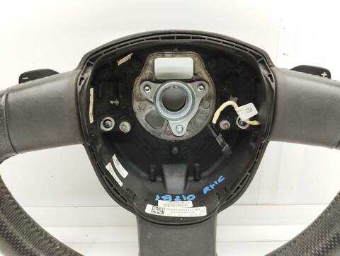 Foto 4ª: Volante Audi A3 2.0 TDI 140CV 103KW [BKD] (2007)