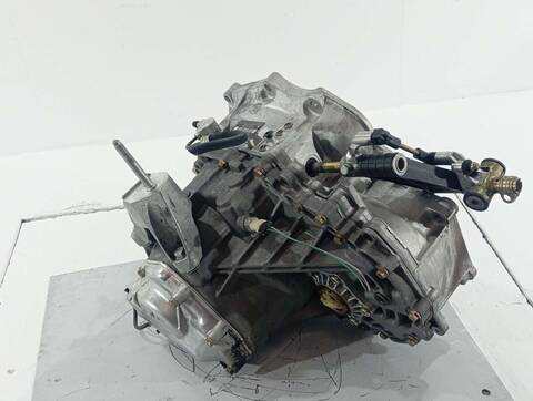 Foto 2ª: Caja Cambios Saab 9-5 2.3 G AERO TURBO FAMILIAR [B235] (2002)