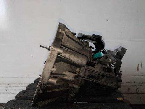 Foto 2ª: Caja Cambios Renault Megane K9K836 III SPORT TOURER (2012)