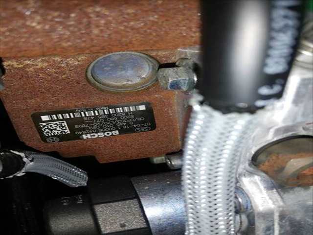 Foto 3ª: Motor Completo Renault Espace M9R740 (2007)