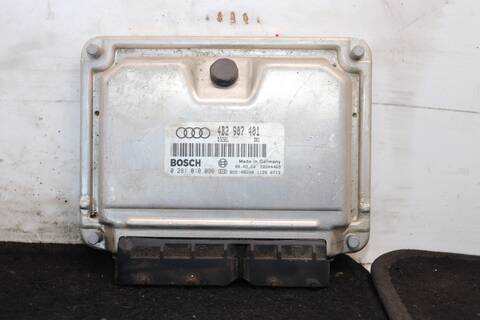 Centralita Motor ECU Audi A6 2.5 TDI QUATTRO 179CV 132KW