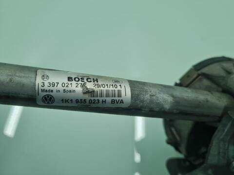 Foto 2ª: Motor Limpia Delantero Volkswagen Golf 1.6 TDI DPF 105CV 77KW [CAY] (2010)
