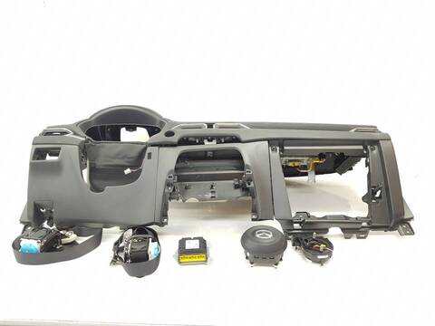 Foto 1ª: Kit Airbag Mazda CX5 EVOLUTION 2WD