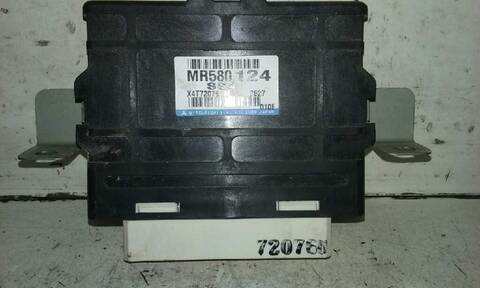 Centralita Motor ECU Mitsubishi Montero 3.2 DI-D CAT 165CV 121KW