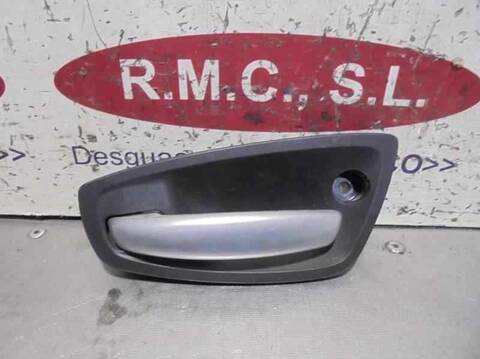Maneta Interior Trasera Izquierda Bmw Serie 1 114 118D BERLINA 143CV 105KW