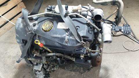 Foto 2ª: Motor Completo Peugeot Boxer 330 M TD 1400) 128CV 94KW CAJA ABIERTA [8140.43S] (2005)