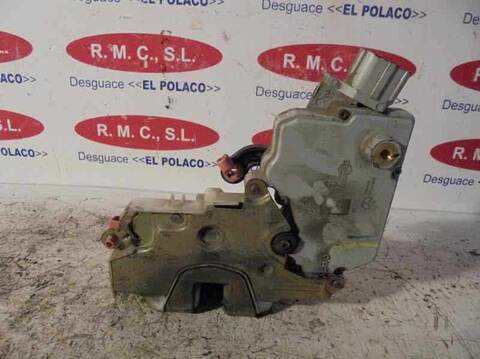 Foto 2ª: Cerradura Puerta Delantera Izquierda Nissan Primera 2.0 TD CAT BERLINA 90CV 66KW [CD20] (2000)