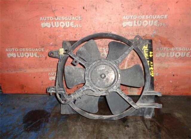 Foto 1ª: Electroventilador Daewoo Matiz 0.8 [F8CV]