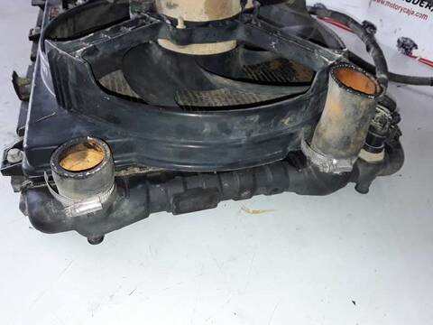 Foto 2ª: Radiador Motor Citroen Jumper 2.5 TDI 107CV