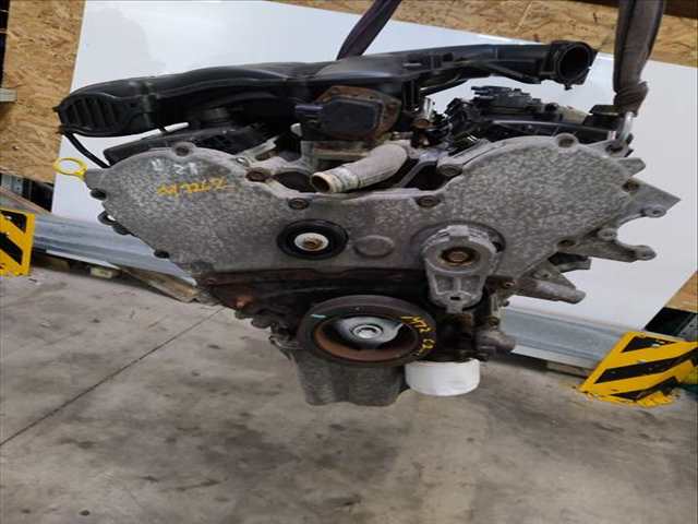 Motor Completo Dodge Charger 3.5 V6 253 CV 186KW