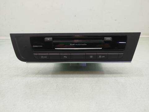Sistema Audio Radio CD Audi A6 3.0 TDI QUATTRO 218CV 160KW