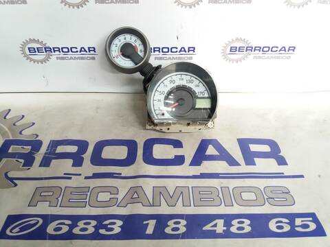 Cuadro de Instrumentos Peugeot 107 1.0 CAT 384F) 68CV 50KW